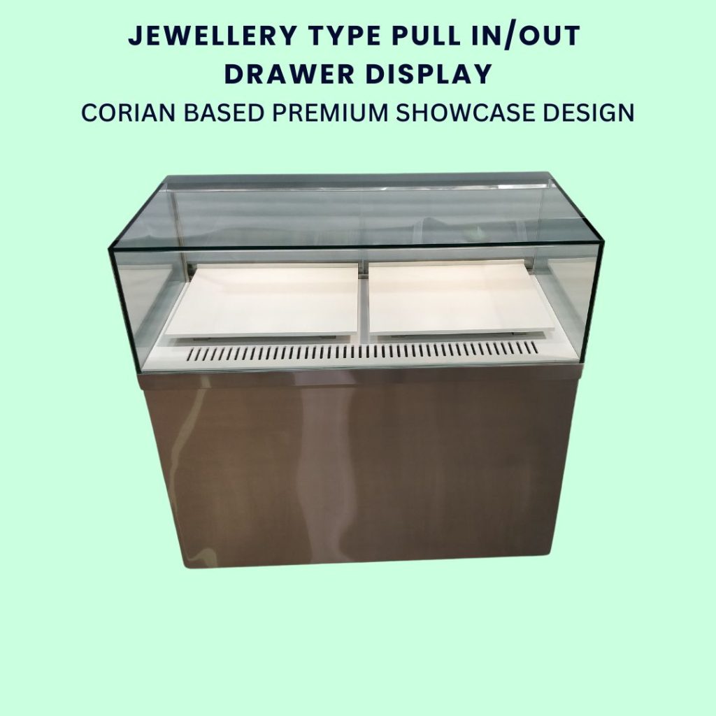 premium display counter manufacturer