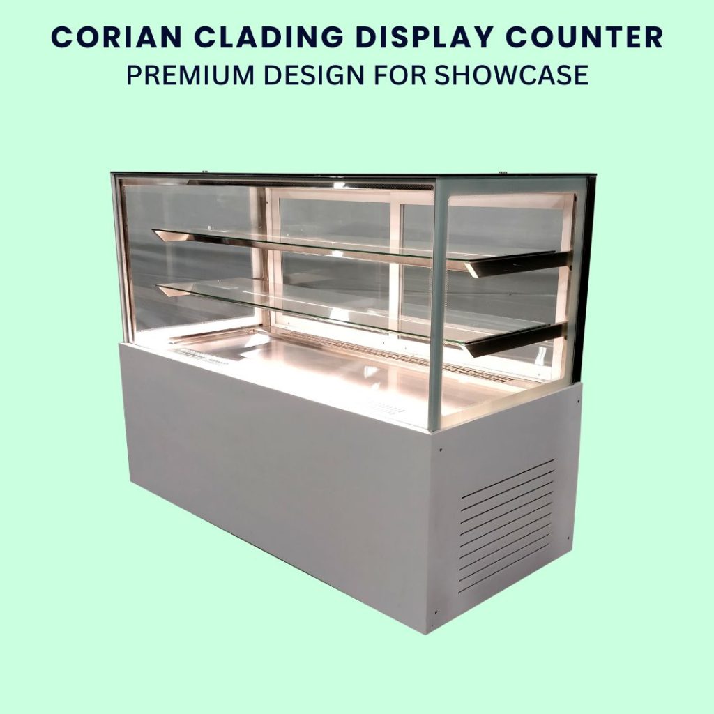 Display Counter Manufacturer in Delhi