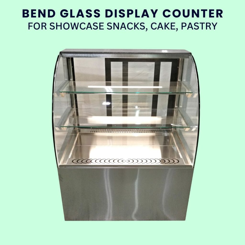 cake display counter manufacturer