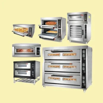 Commercial Ovens