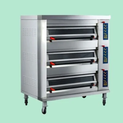 Heavy Ovens