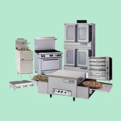 Kitchen Equipments