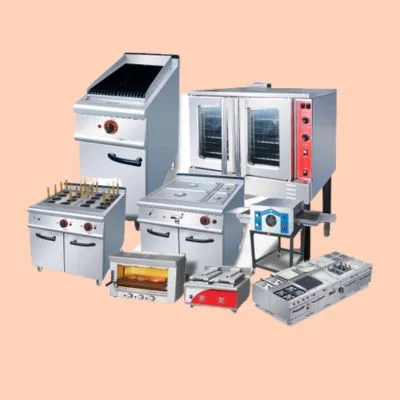 Restaurant Equipments