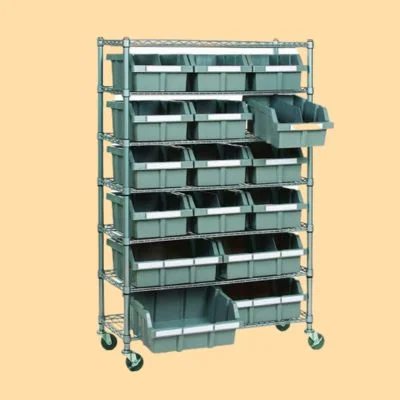 Storage Equipments