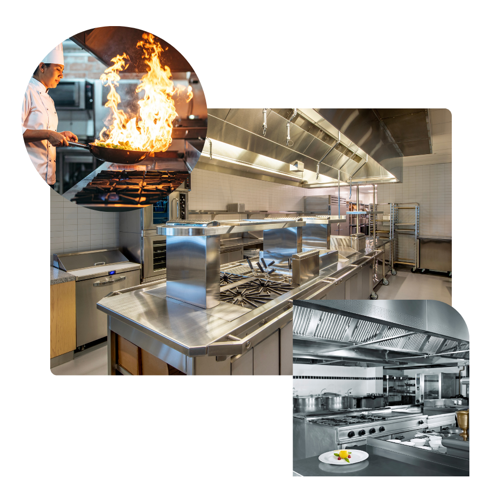 kitchen equipment manufacturer in delhi